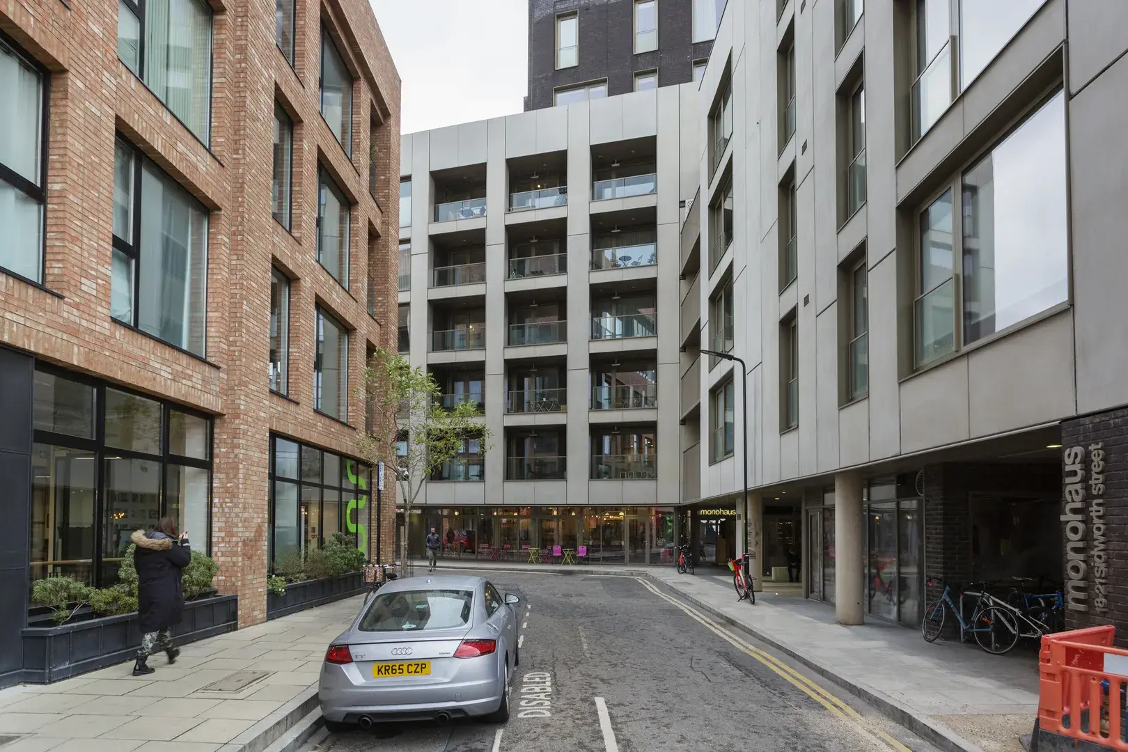 Sidworth Street, holiday home in London