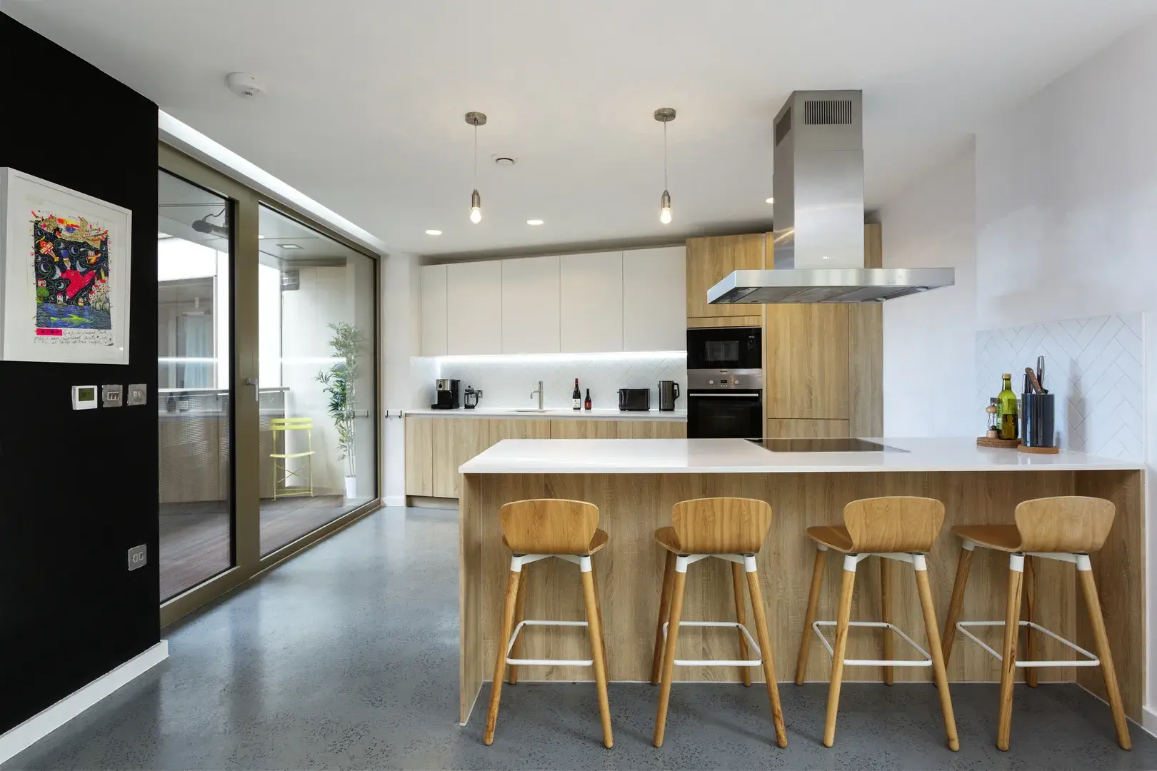 Sidworth Street, holiday home in London