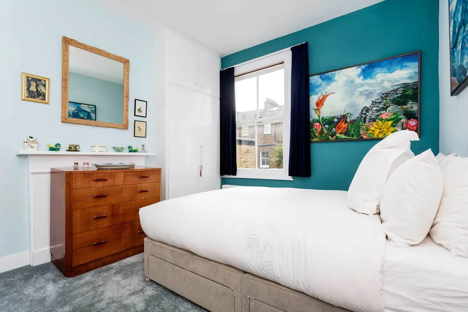 Wendell Road, holiday home in London