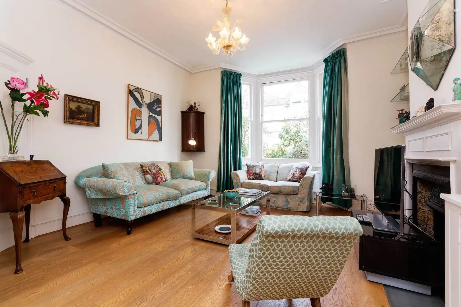 Wendell Road, holiday home in London