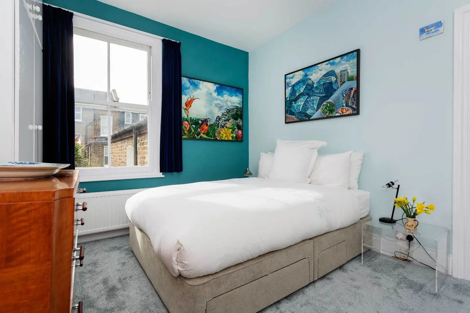 Wendell Road, holiday home in London