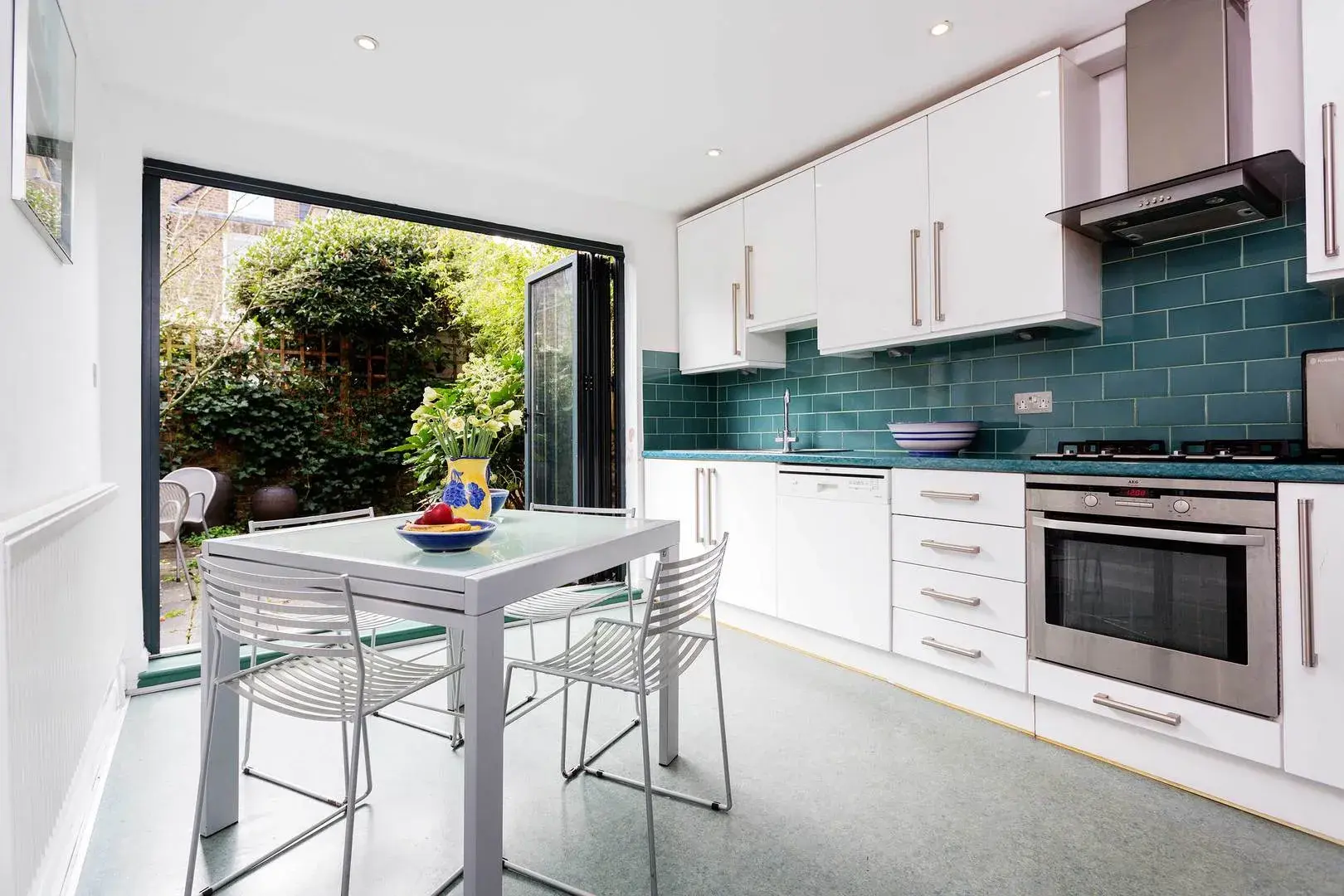 Wendell Road, holiday home in London