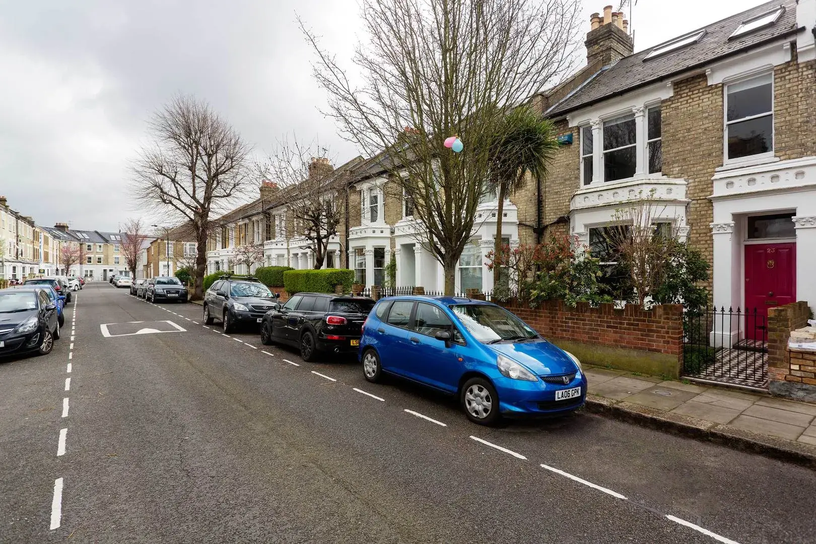 Wendell Road, holiday home in London