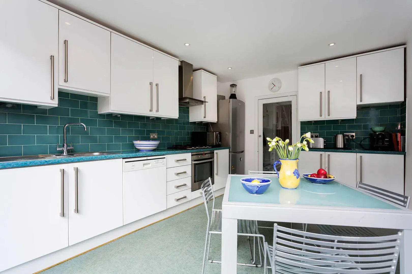 Wendell Road, holiday home in London