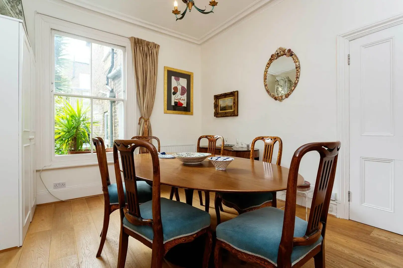 Wendell Road, holiday home in London