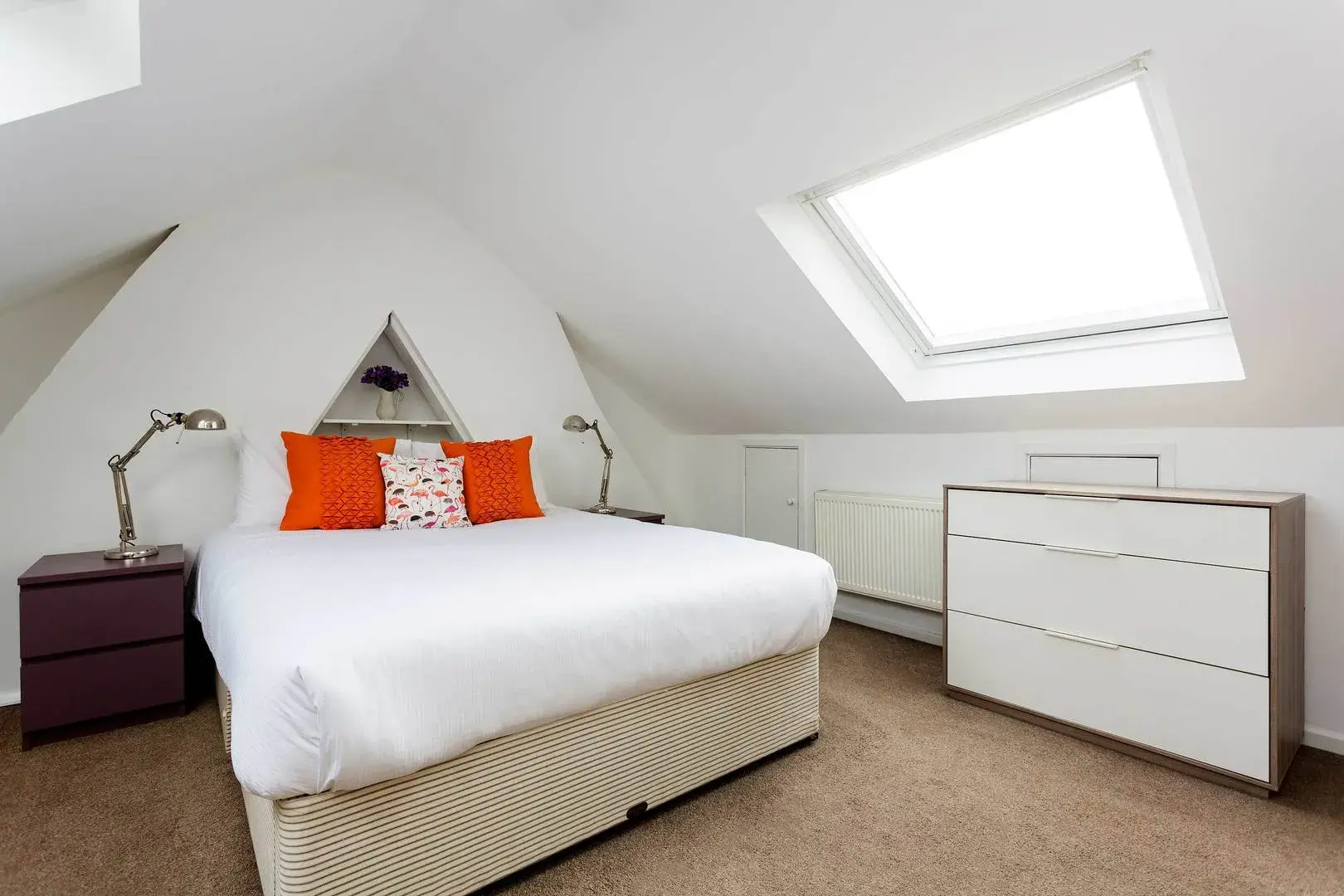 Wendell Road, holiday home in London