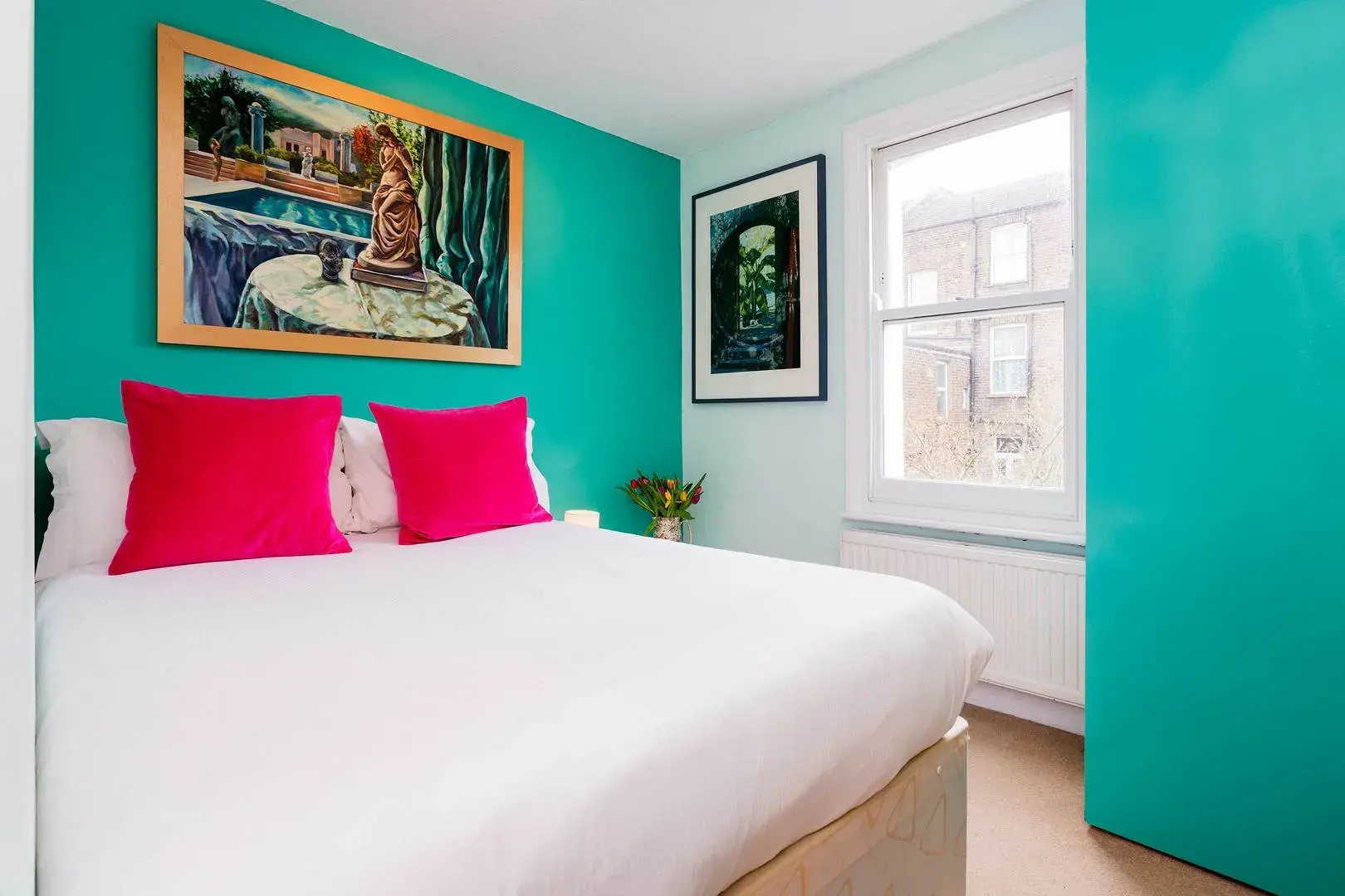 Wendell Road, holiday home in London