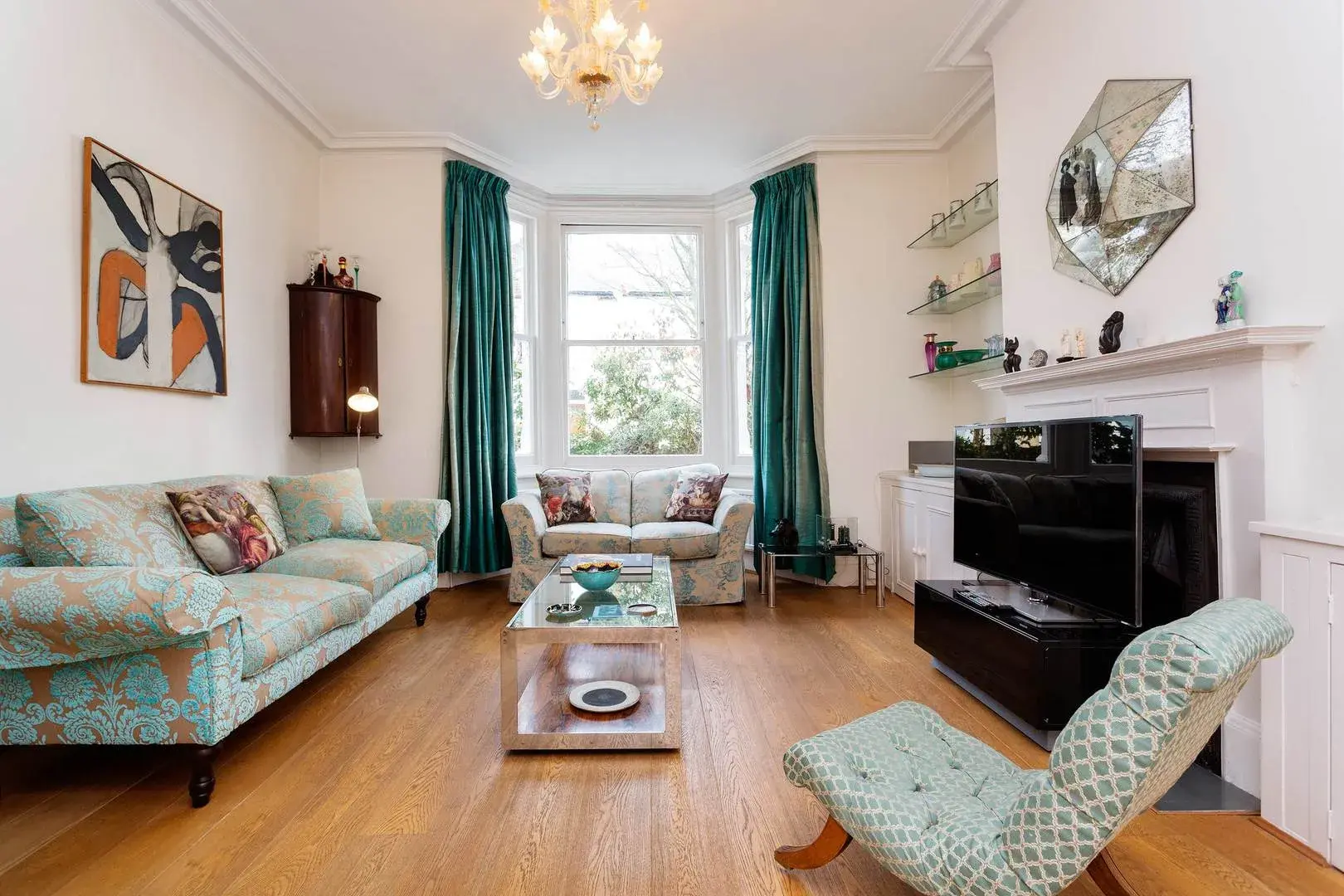 Wendell Road, holiday home in London