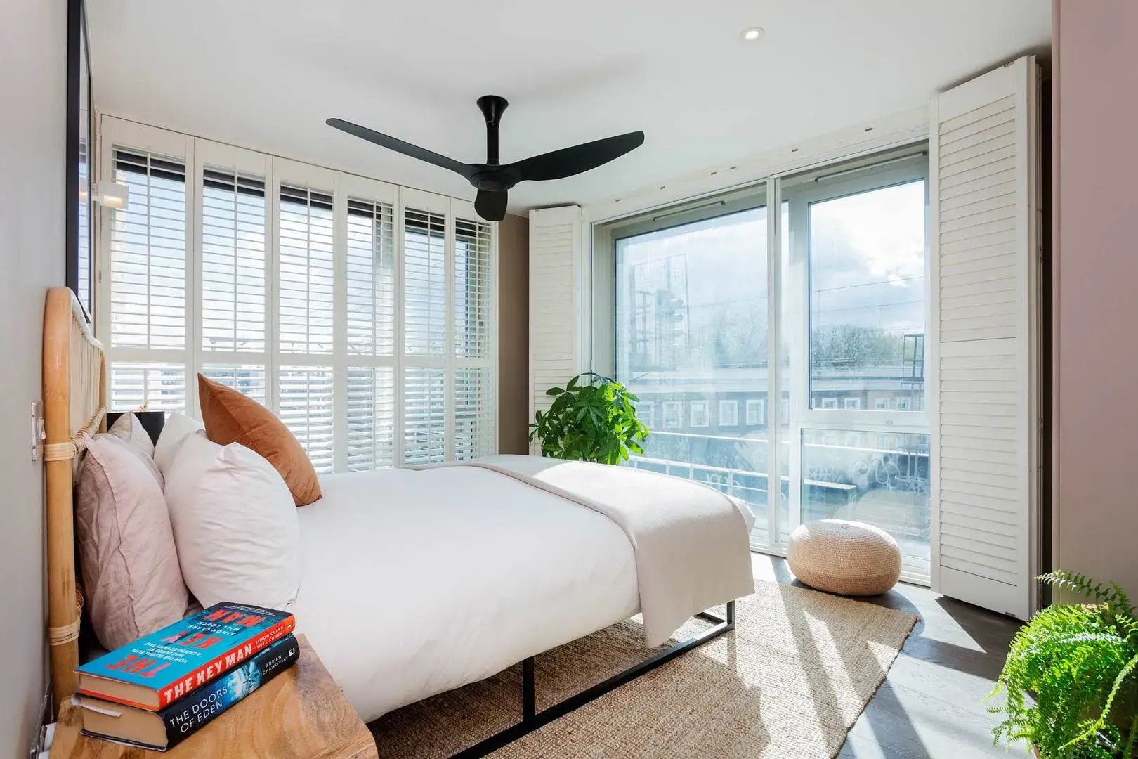 Richmond Road, holiday home in London