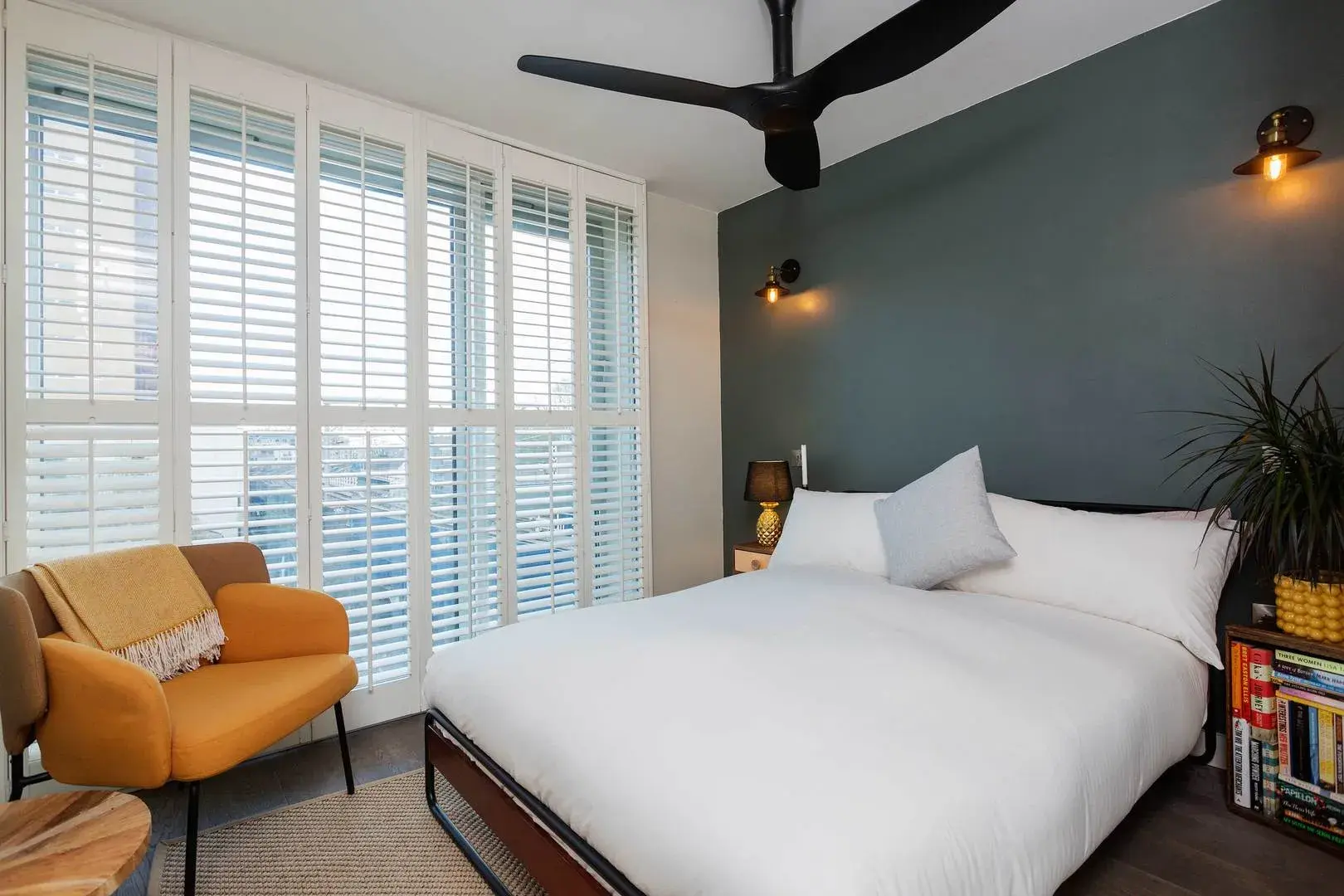 Richmond Road, holiday home in London