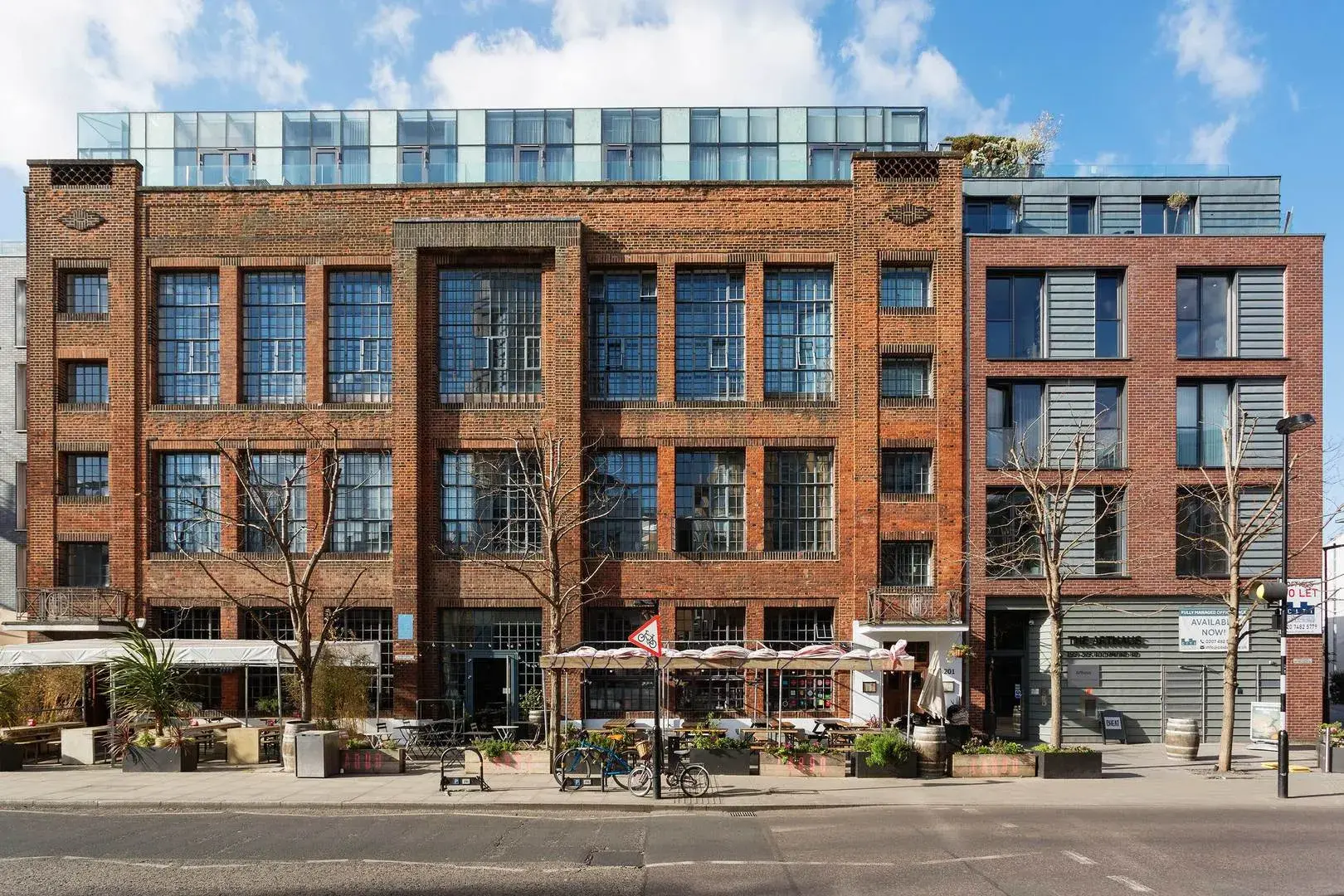 Richmond Road, holiday home in London