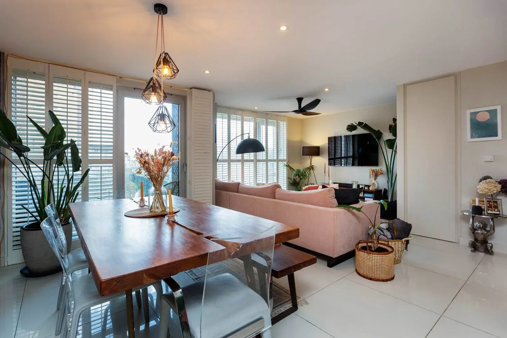 Richmond Road, holiday home in London