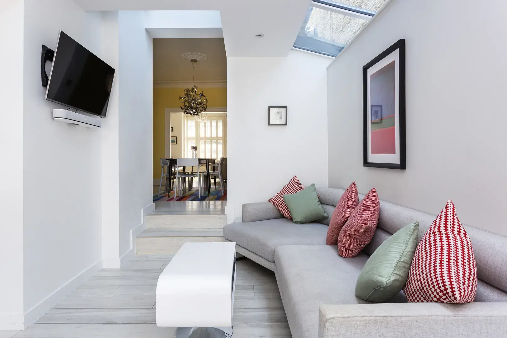 Sistova Road, holiday home in London