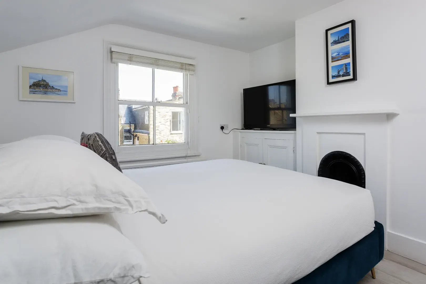 Sistova Road, holiday home in London