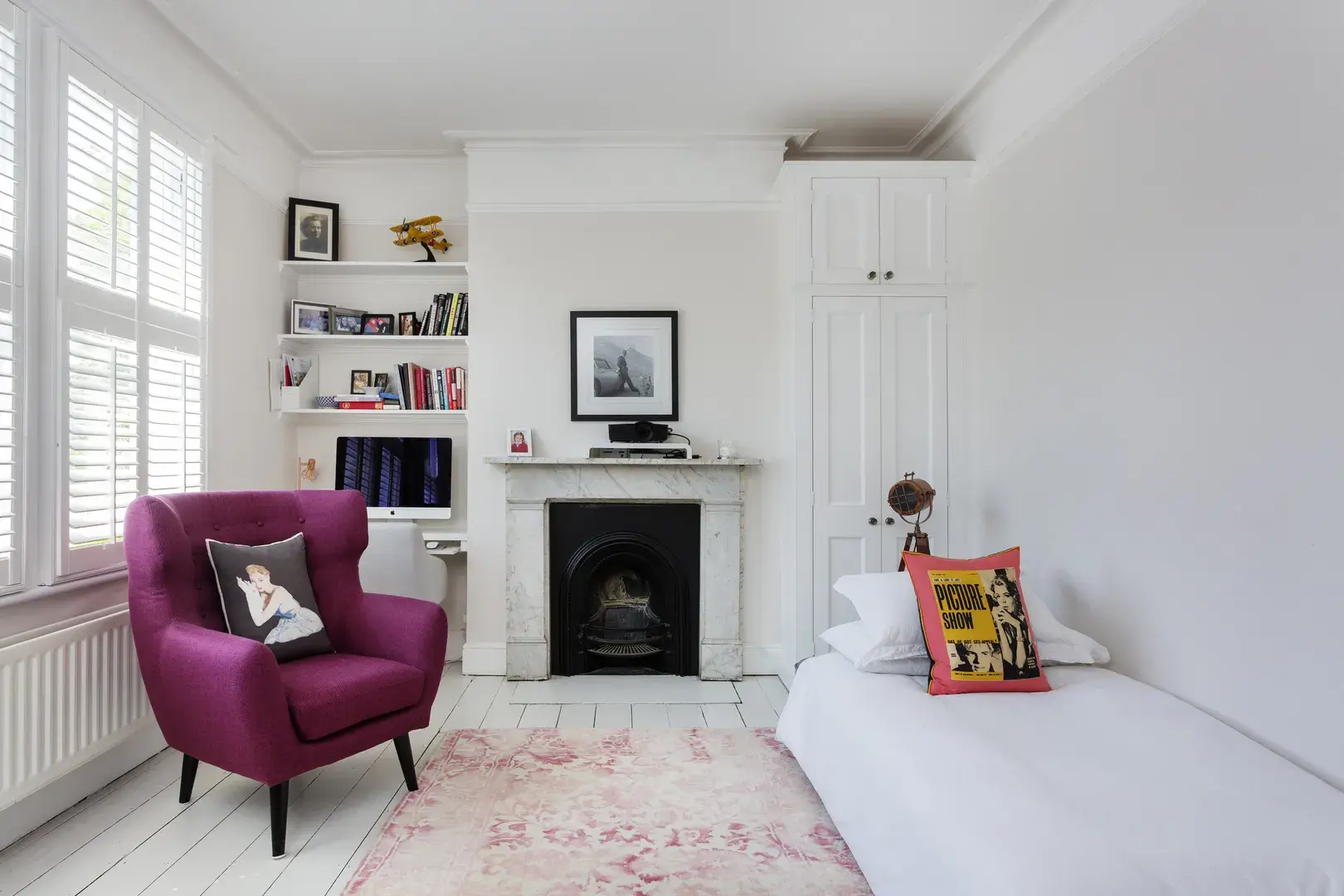 Sistova Road, holiday home in London
