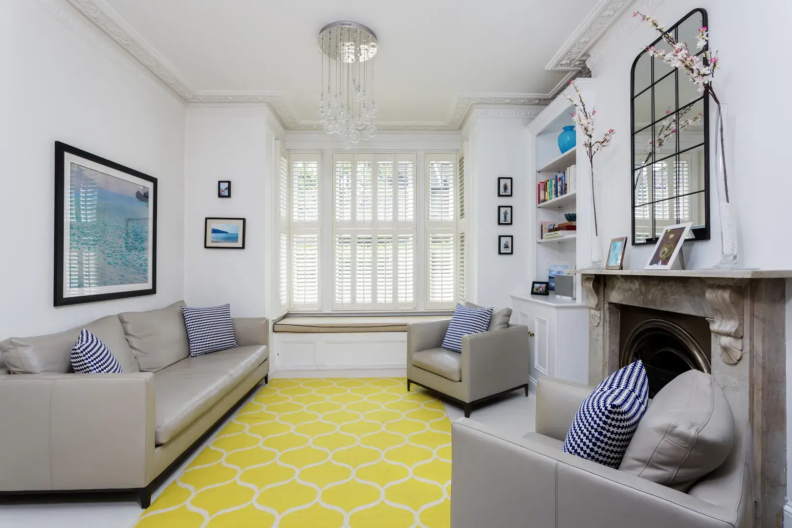 Sistova Road, holiday home in London