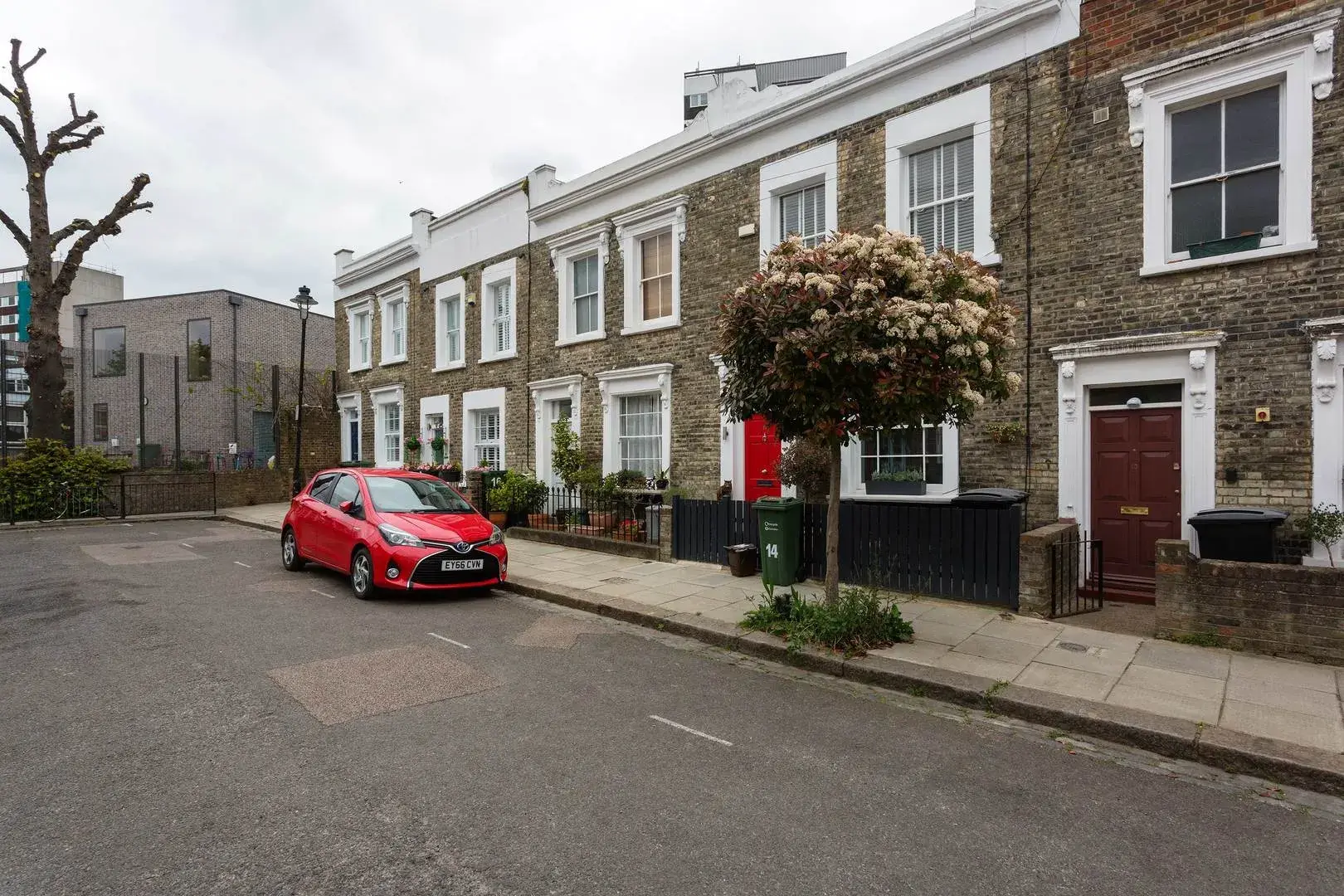Inkerman Road, holiday home in London
