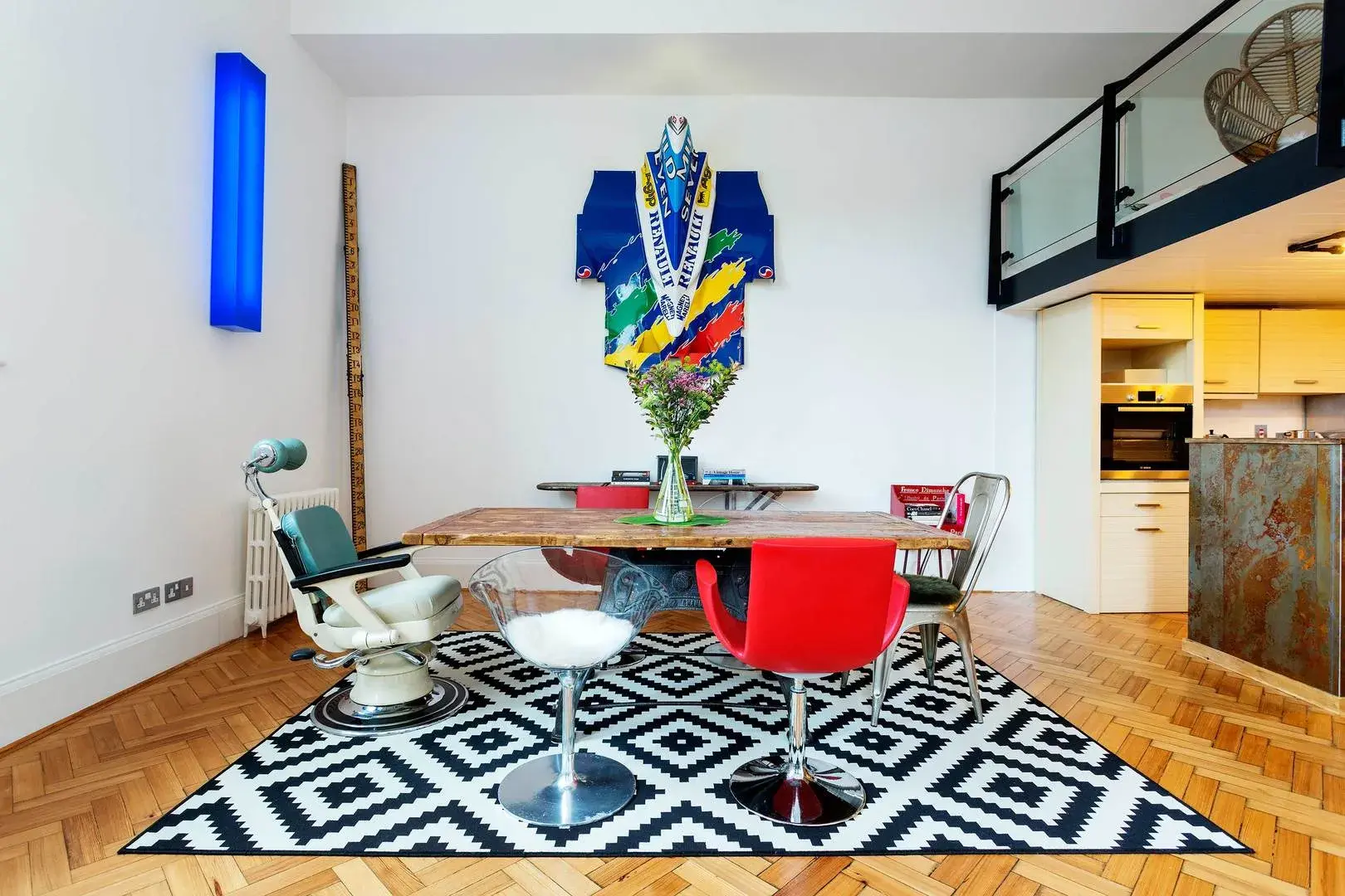 Charlotte Court, Mason Street, holiday home in Bermondsey, London