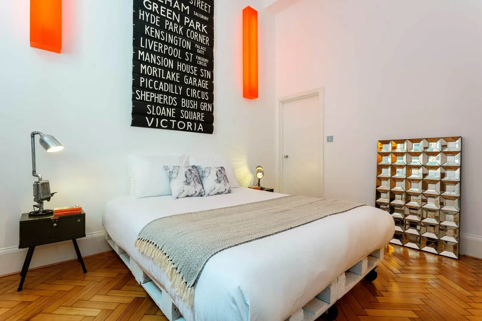 Charlotte Court, Mason Street, holiday home in Bermondsey, London