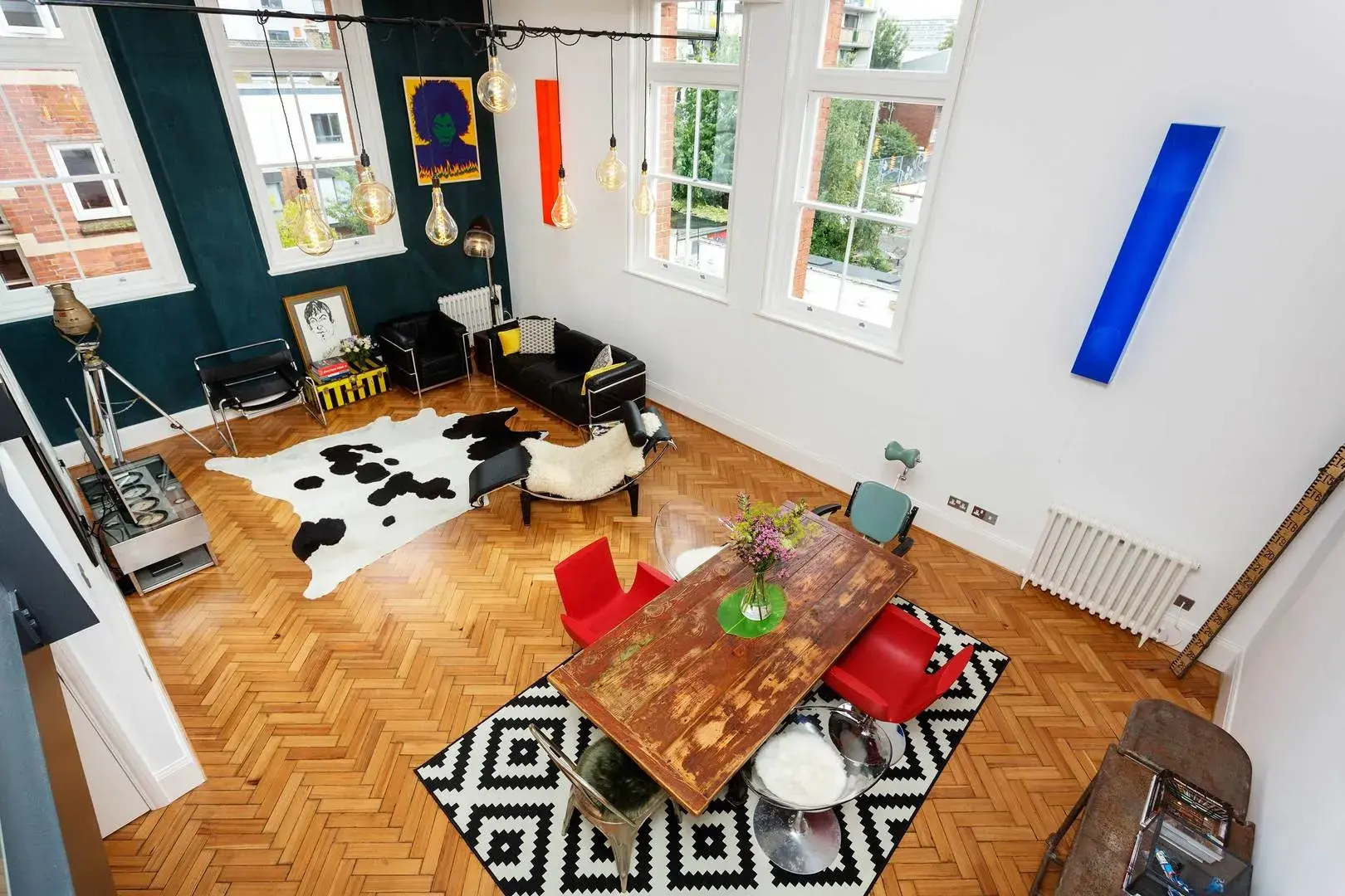 Charlotte Court, Mason Street, holiday home in Bermondsey, London