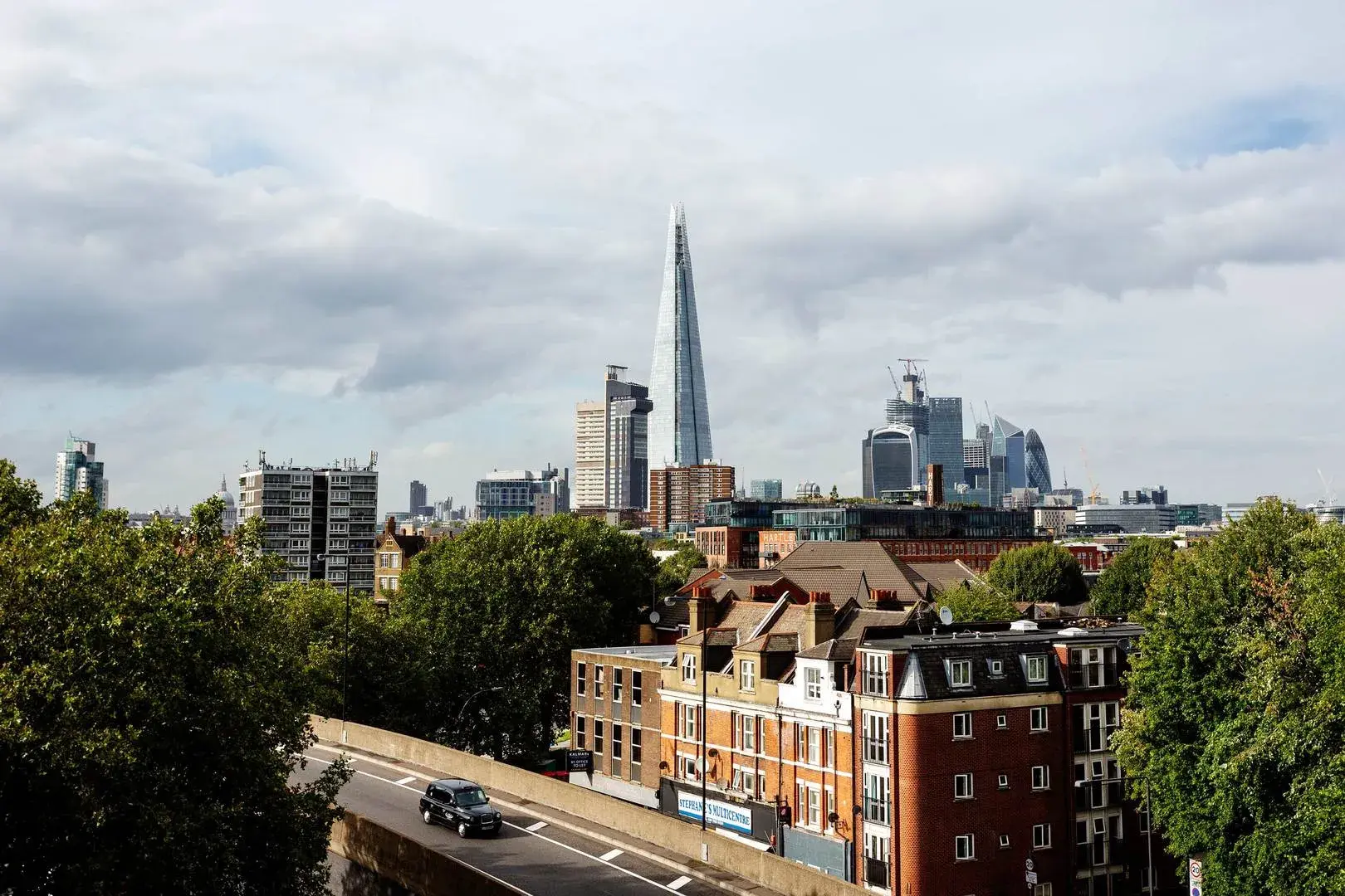 Charlotte Court, Mason Street, holiday home in Bermondsey, London