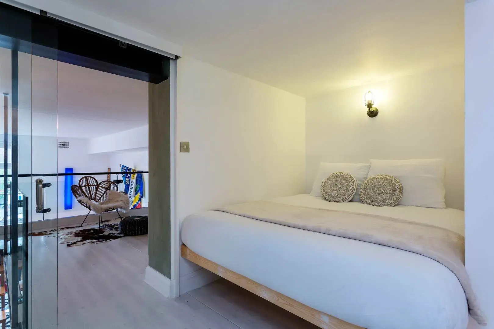 Charlotte Court, Mason Street, holiday home in Bermondsey, London