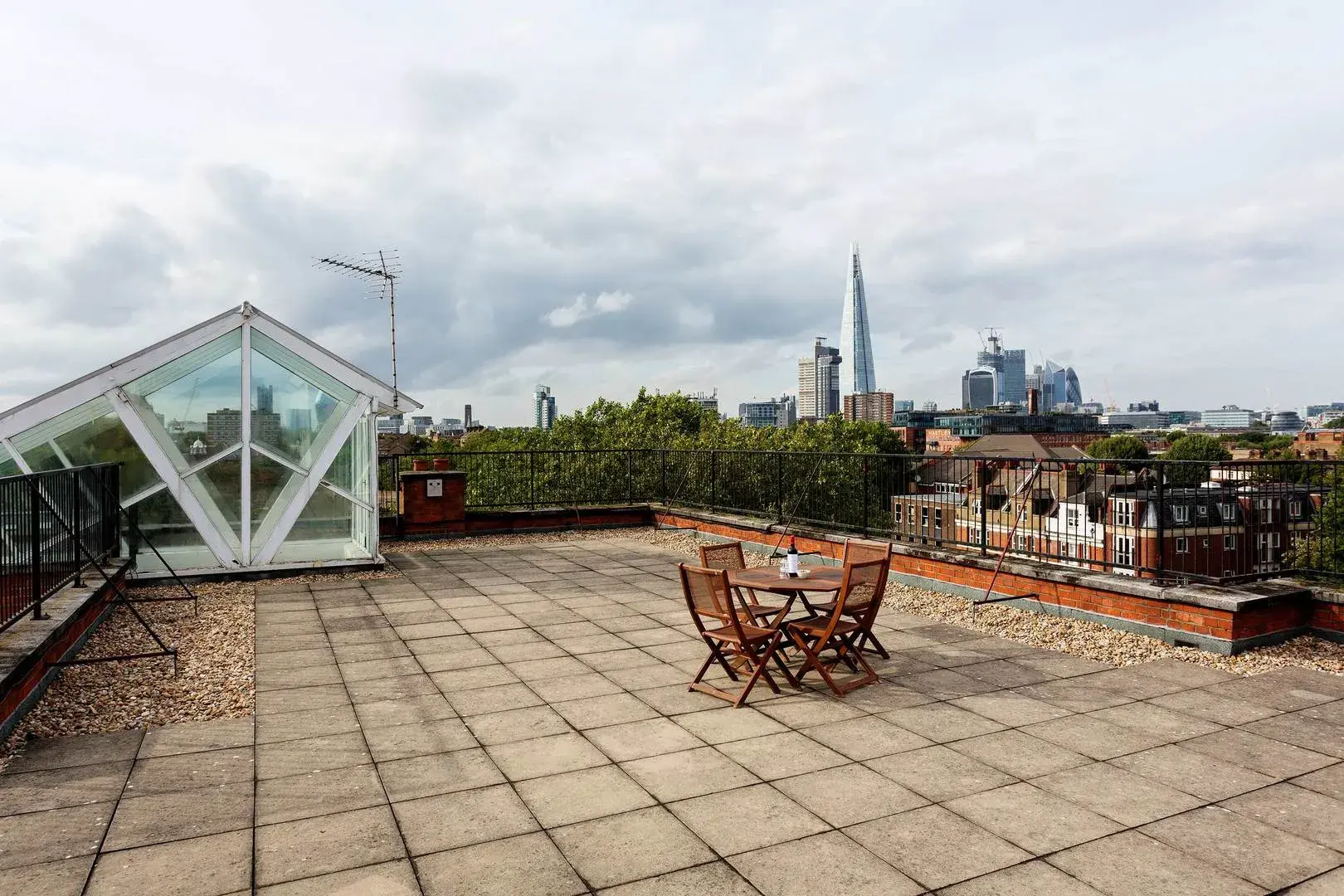 Charlotte Court, Mason Street, holiday home in Bermondsey, London