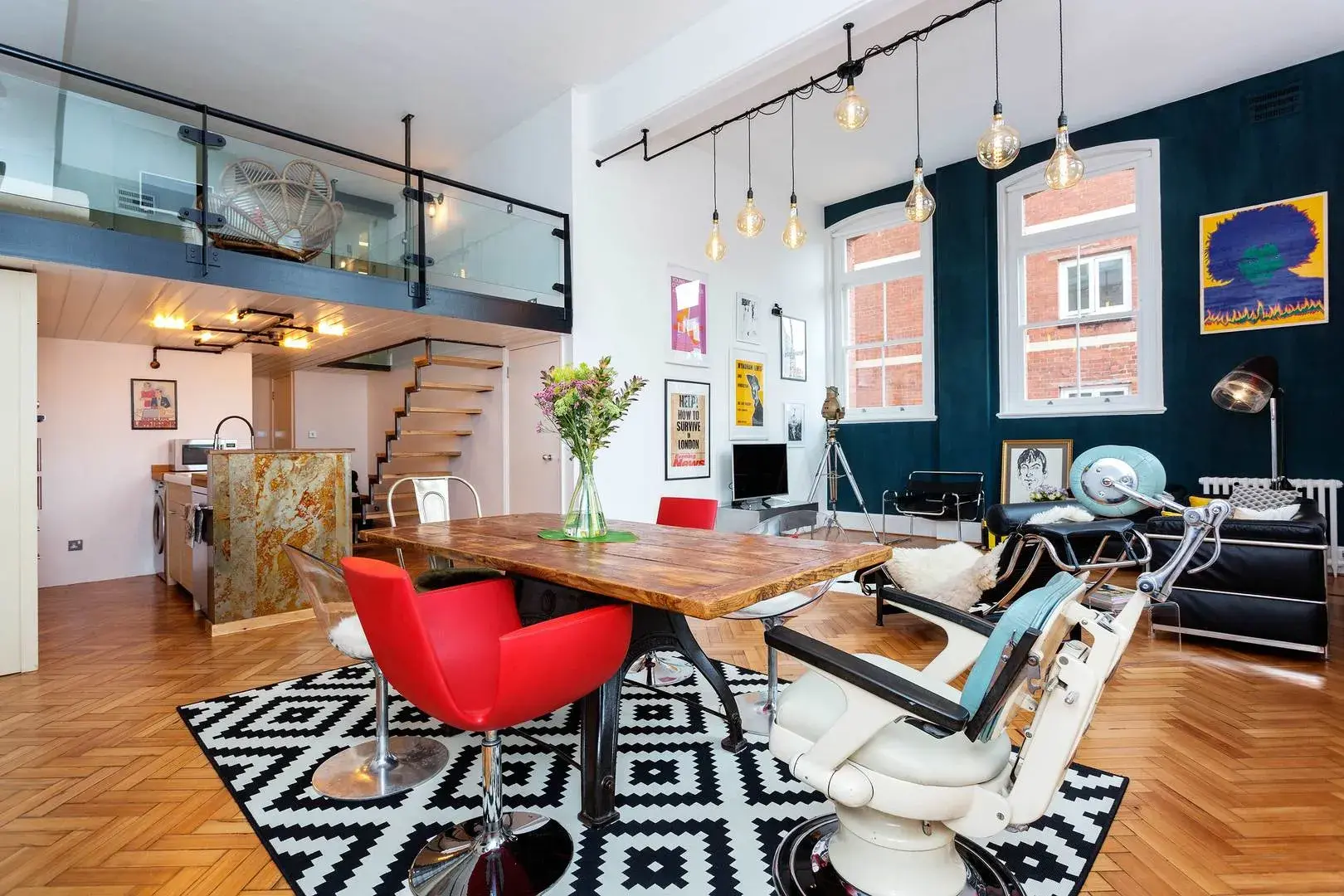 Charlotte Court, Mason Street, holiday home in Bermondsey, London