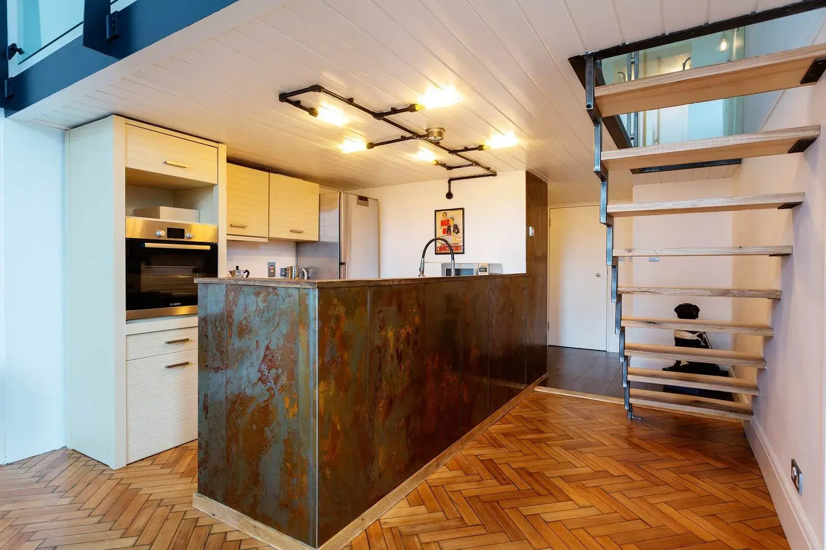 Charlotte Court, Mason Street, holiday home in Bermondsey, London