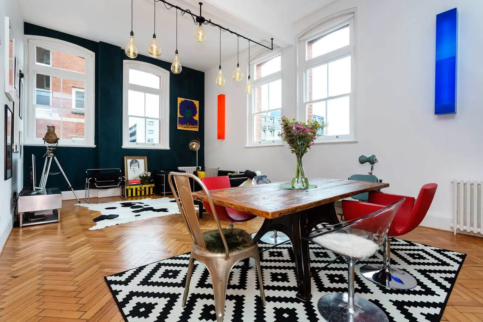 Charlotte Court, Mason Street, holiday home in Bermondsey, London