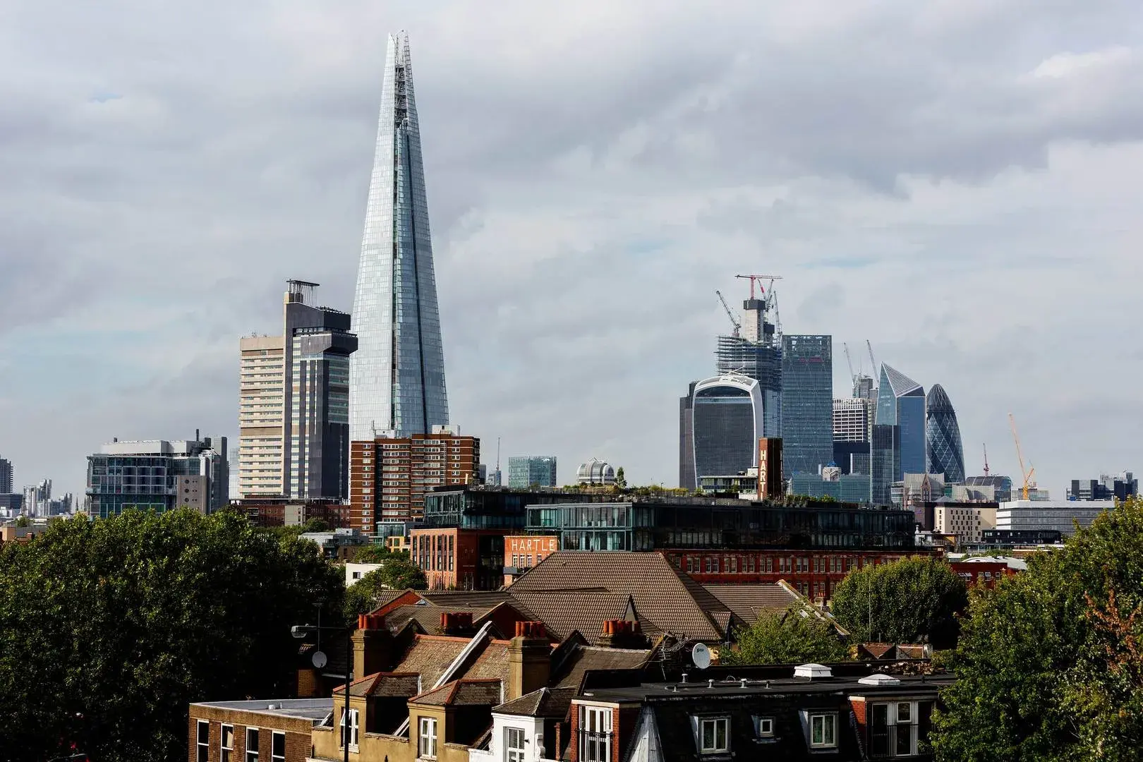 Charlotte Court, Mason Street, holiday home in Bermondsey, London