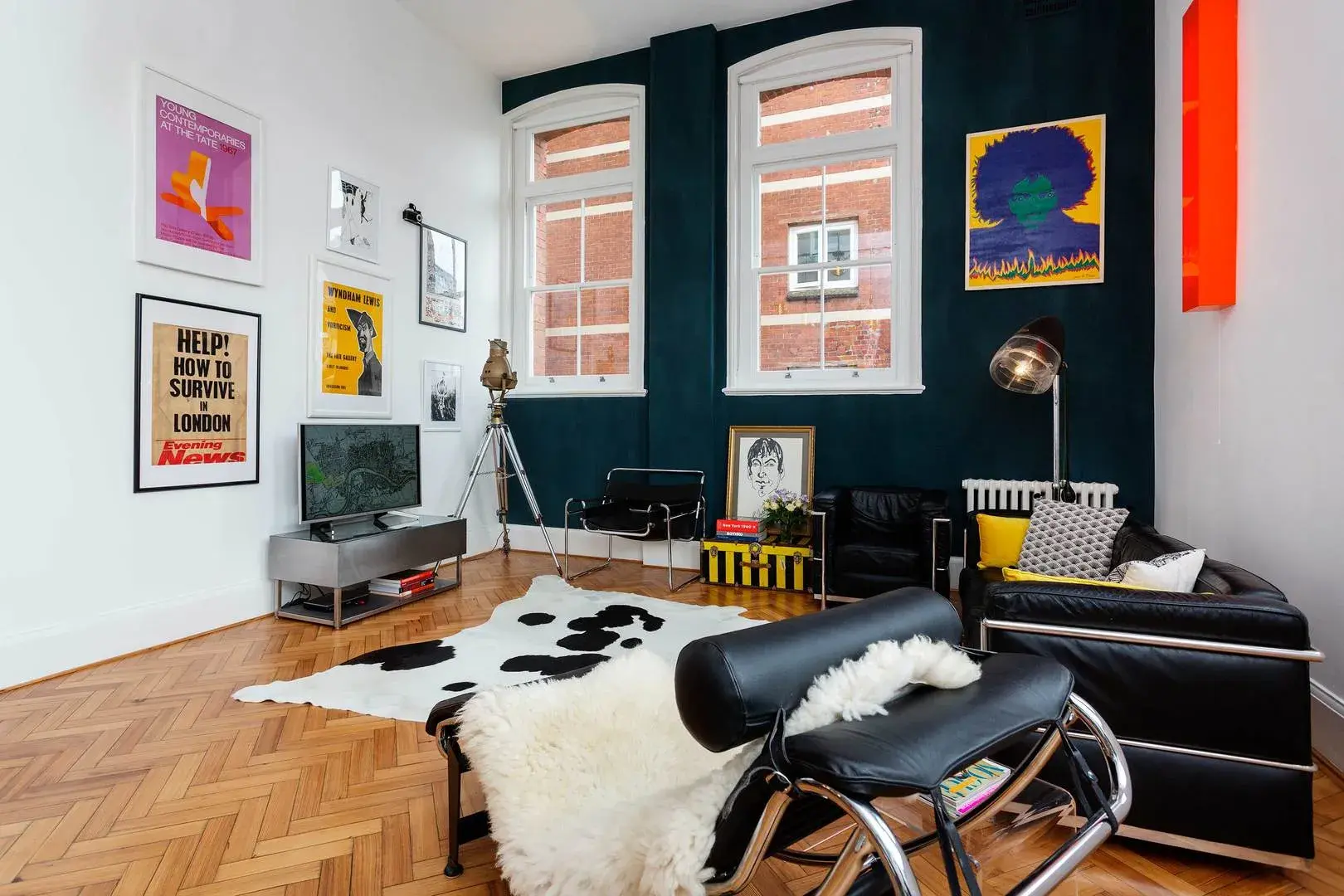 Charlotte Court, Mason Street, holiday home in Bermondsey, London