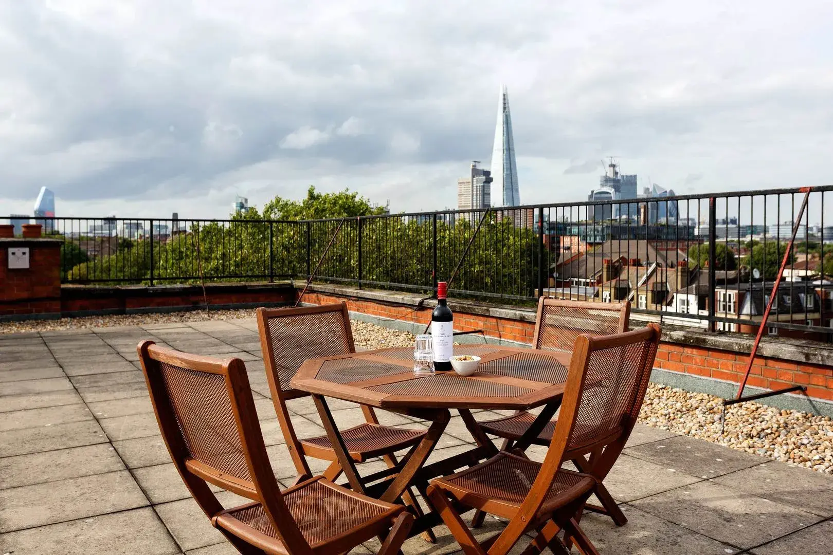 Charlotte Court, Mason Street, holiday home in Bermondsey, London