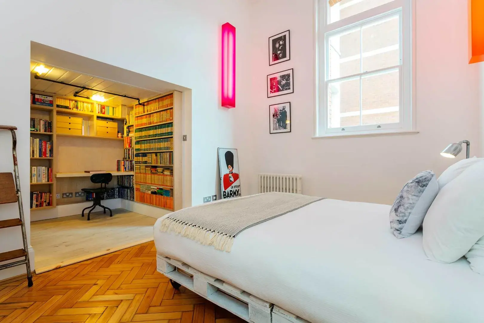 Charlotte Court, Mason Street, holiday home in Bermondsey, London