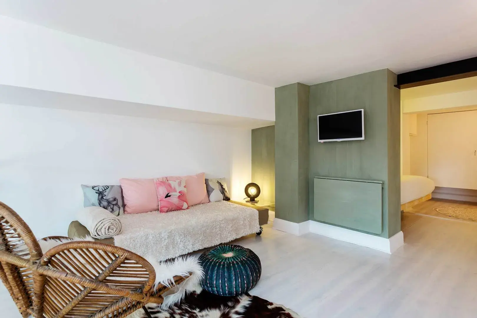 Charlotte Court, Mason Street, holiday home in Bermondsey, London