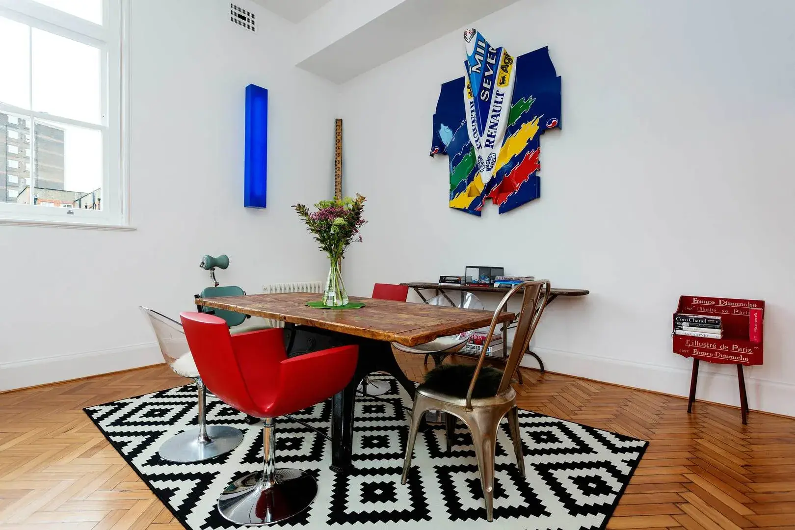 Charlotte Court, Mason Street, holiday home in Bermondsey, London