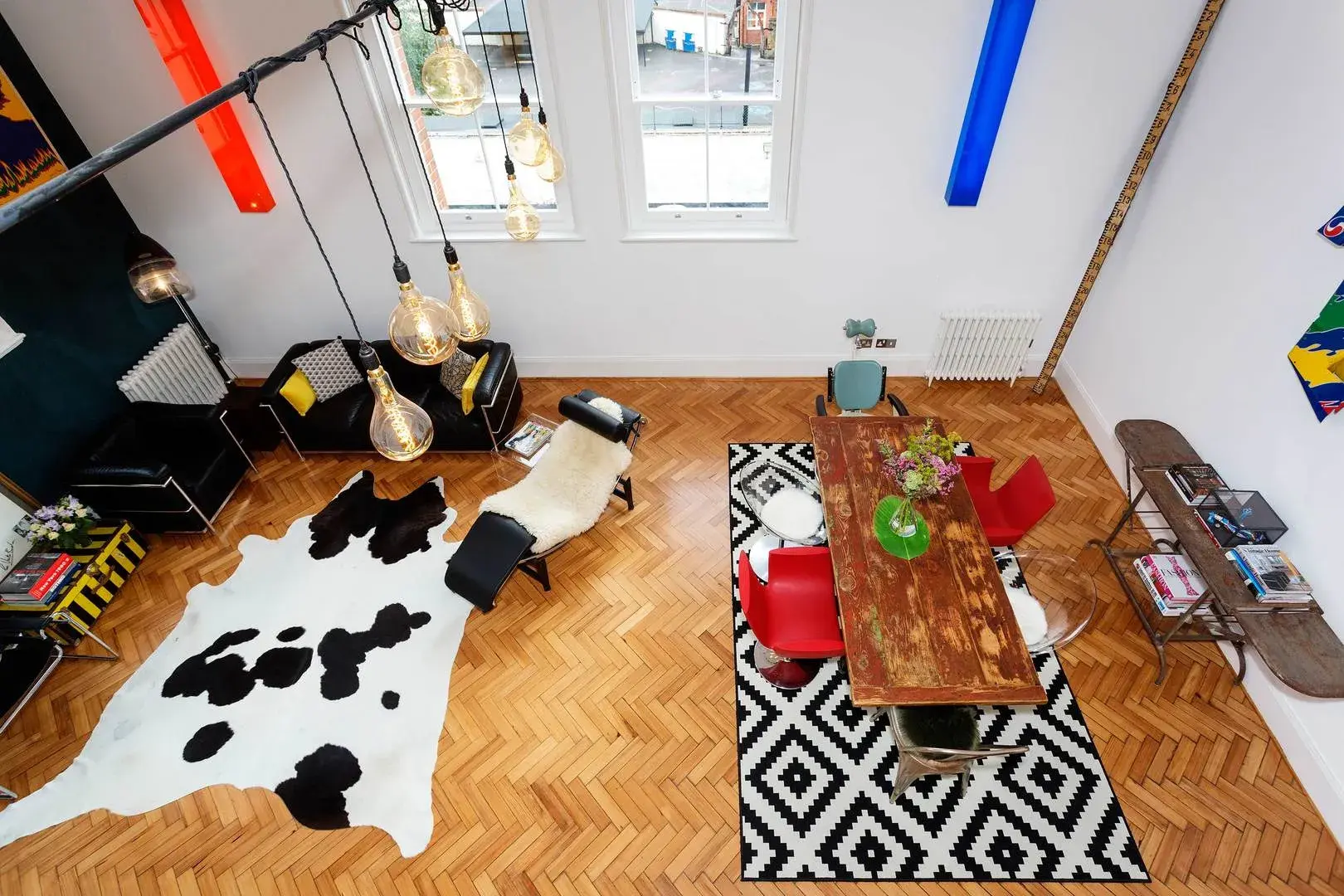 Charlotte Court, Mason Street, holiday home in Bermondsey, London