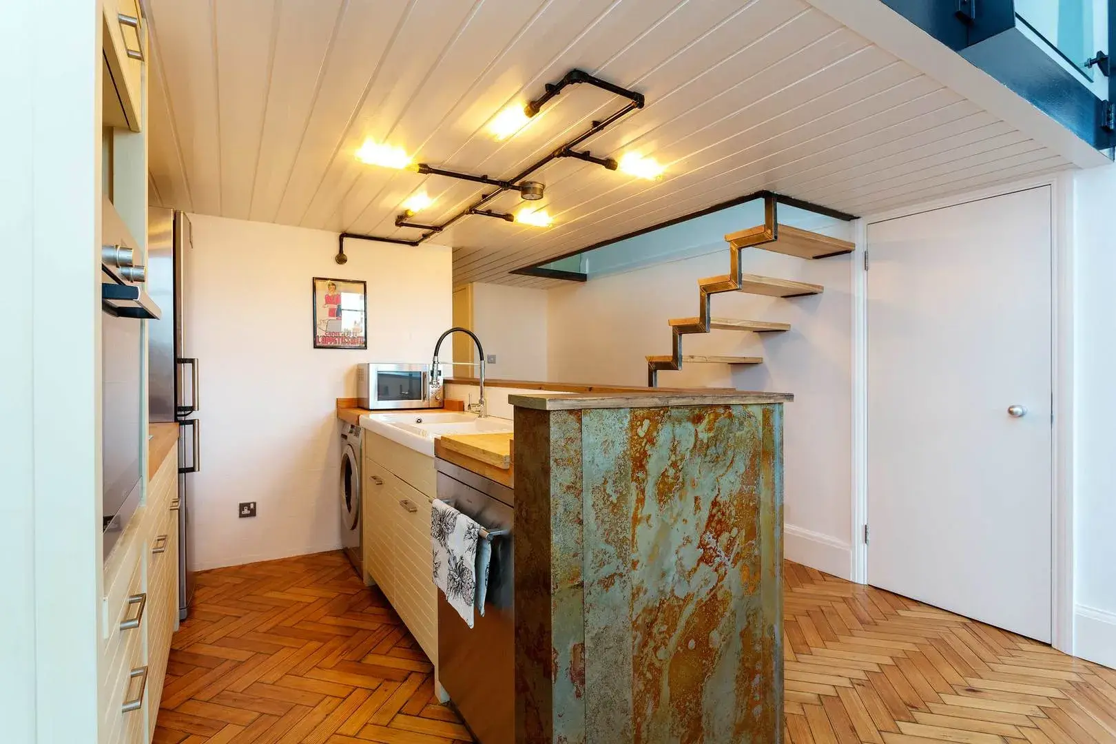 Charlotte Court, Mason Street, holiday home in Bermondsey, London