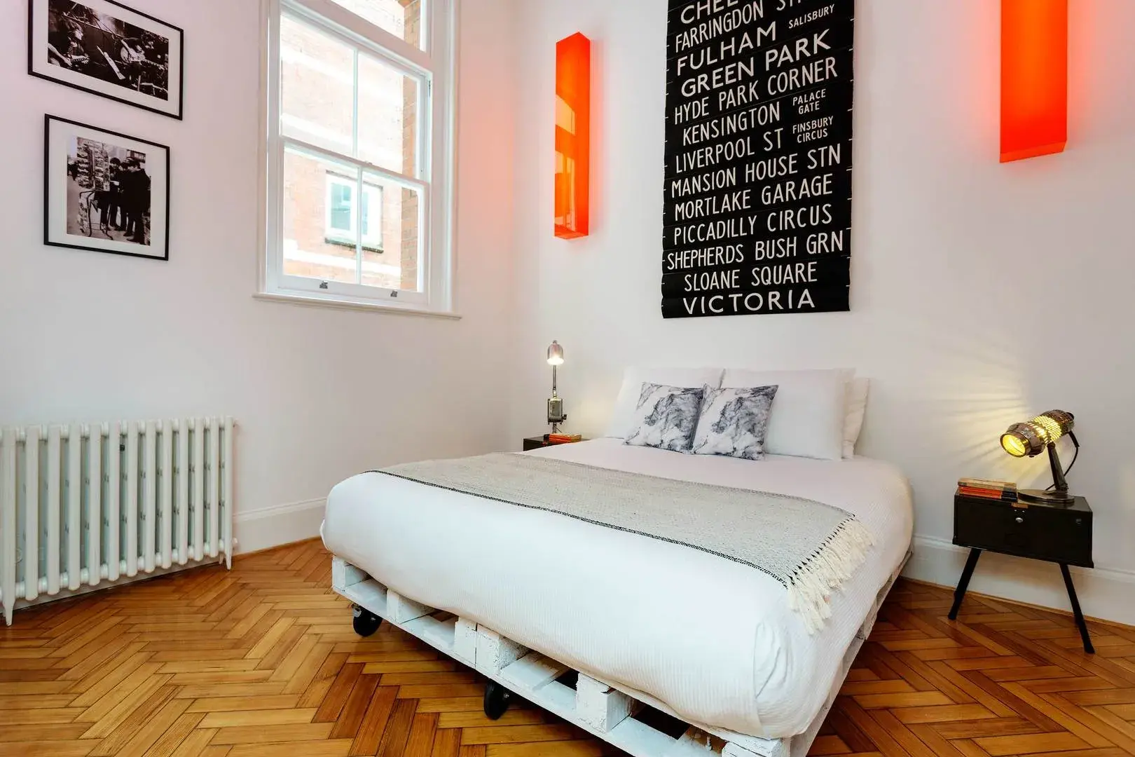 Charlotte Court, Mason Street, holiday home in Bermondsey, London