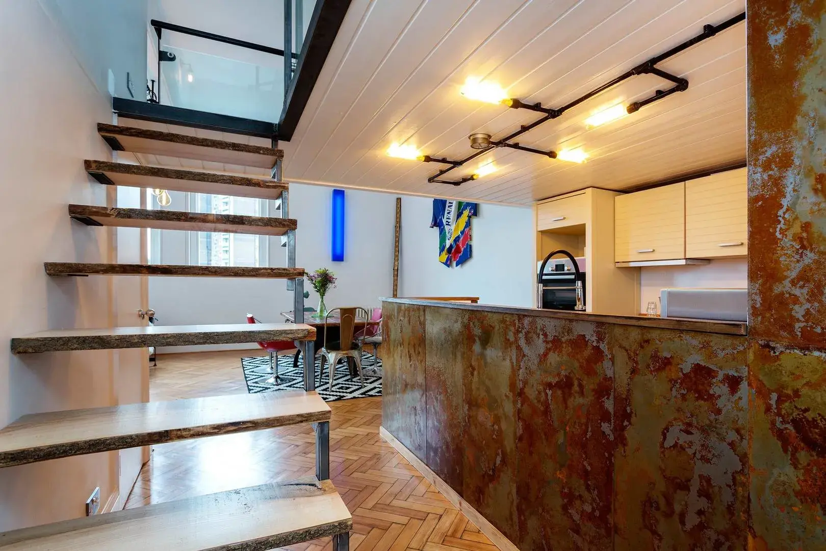 Charlotte Court, Mason Street, holiday home in Bermondsey, London