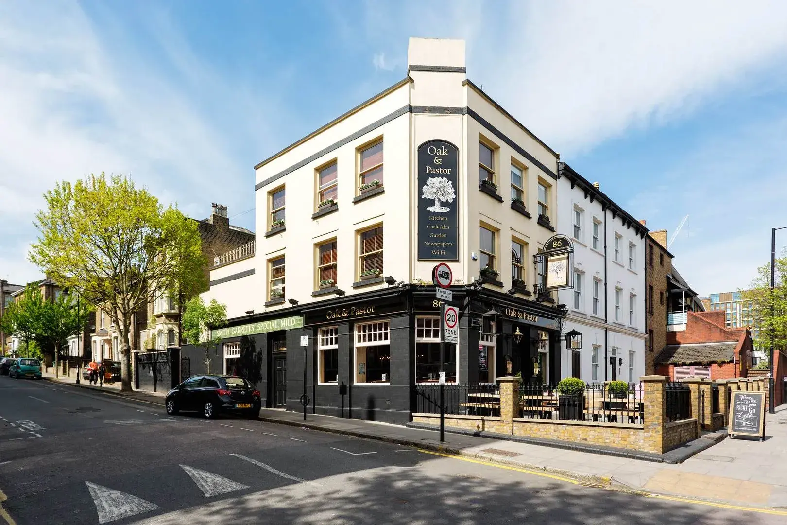 Tremlett Grove, holiday home in Highgate, London