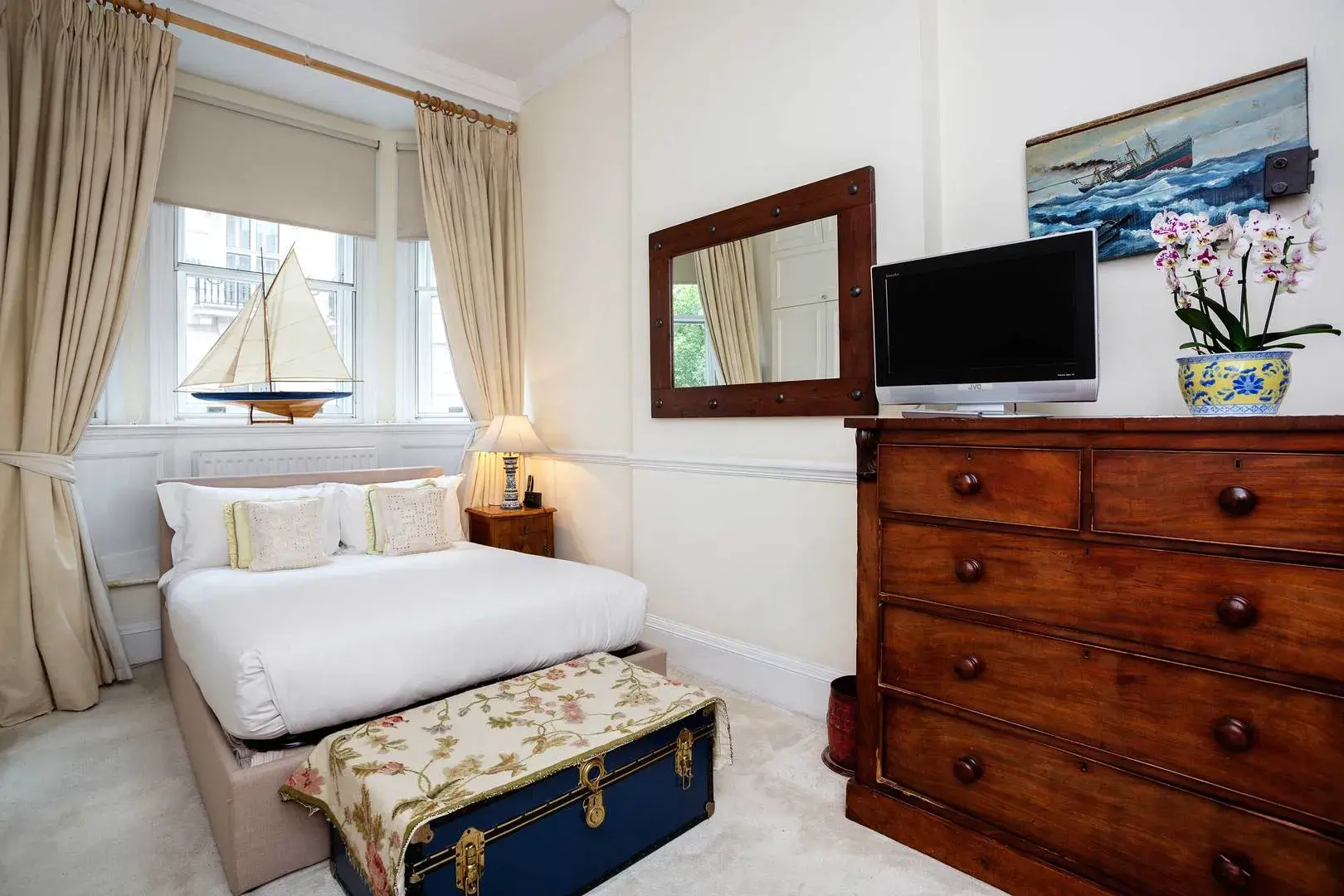 Lower Sloane Street, holiday home in Chelsea, London