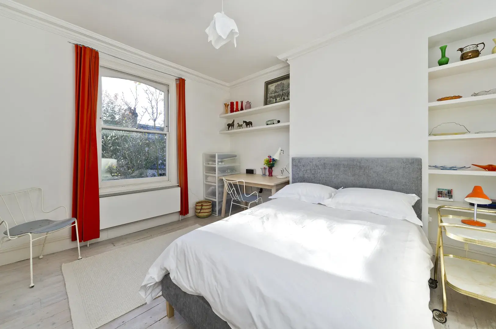 Hugo Road, holiday home in London