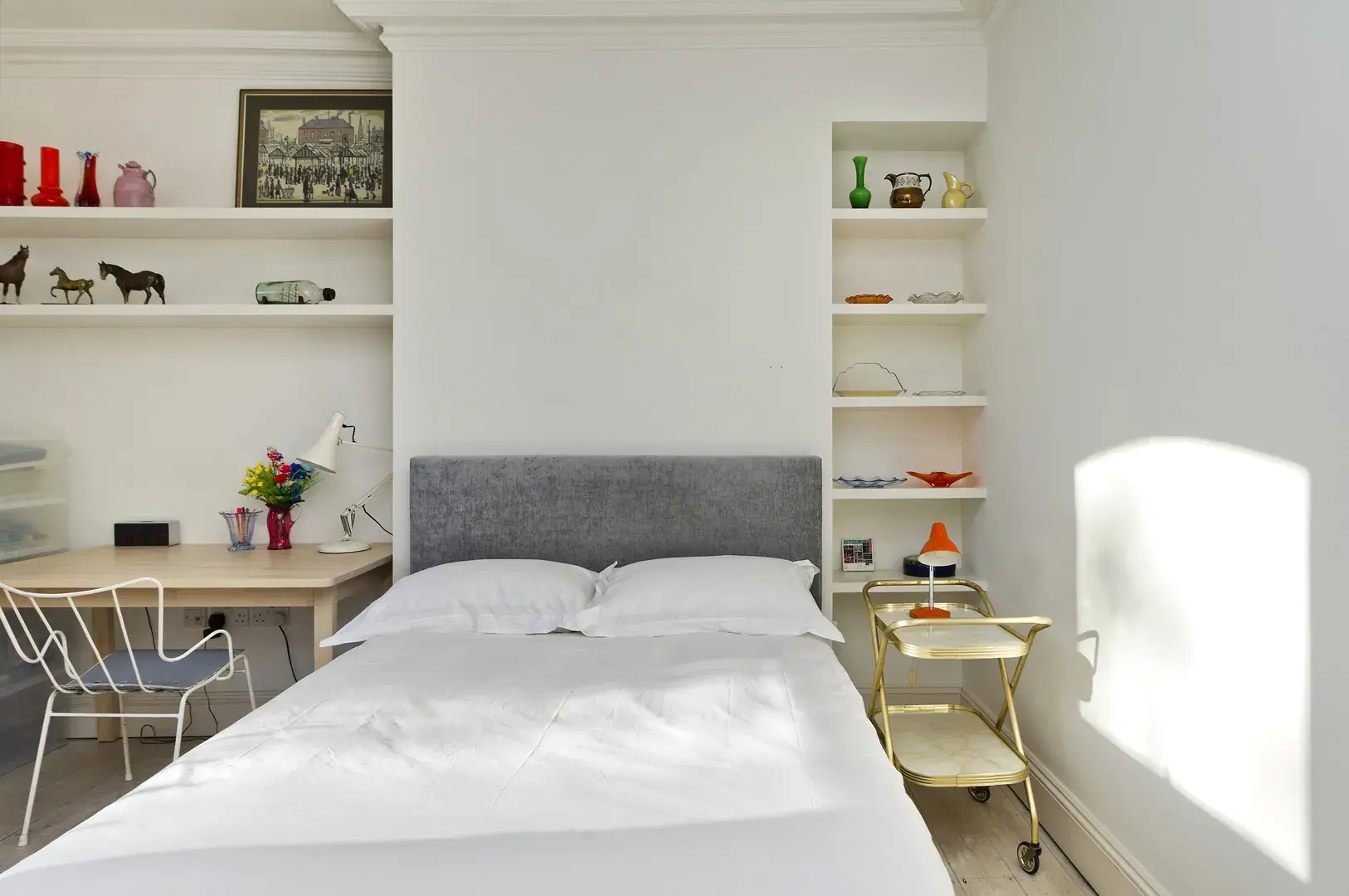 Hugo Road, holiday home in London