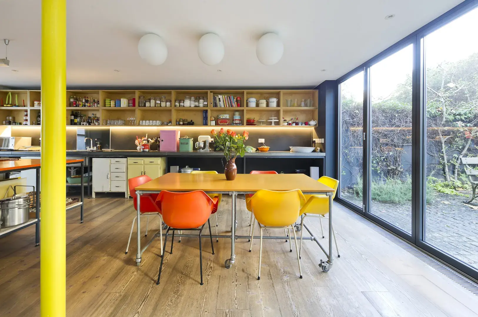 Hugo Road, holiday home in London