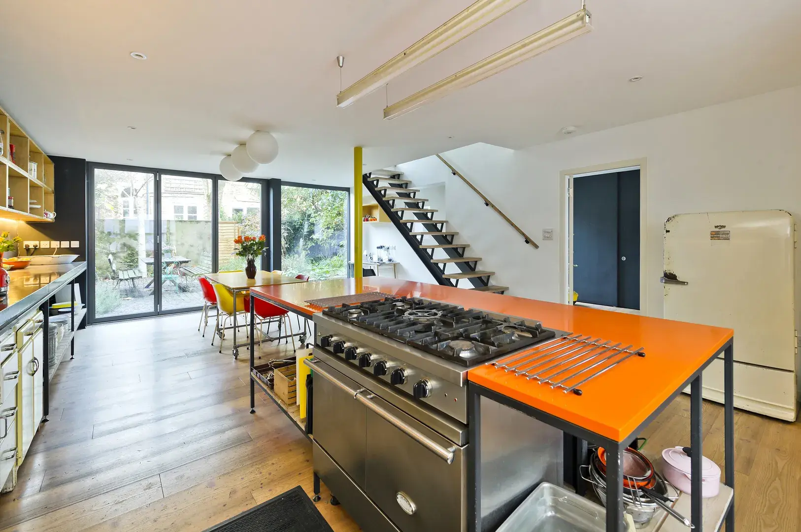 Hugo Road, holiday home in London