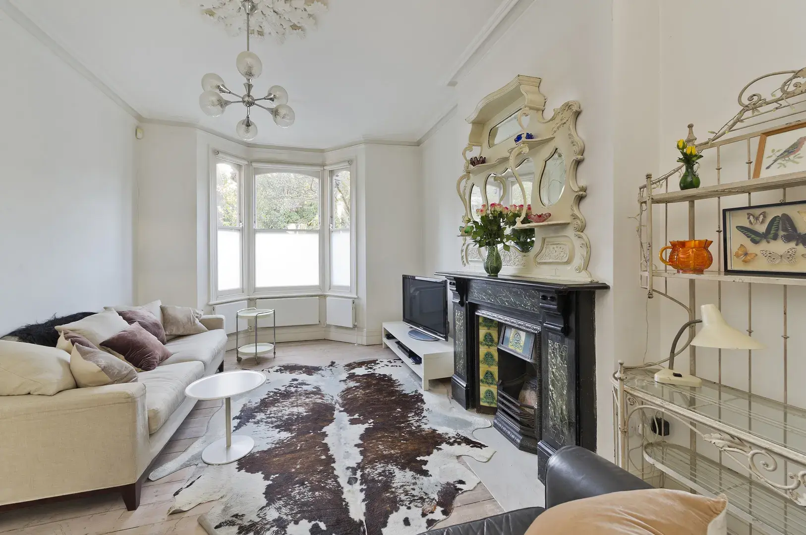 Hugo Road, holiday home in London