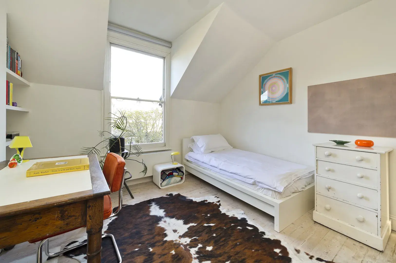 Hugo Road, holiday home in London