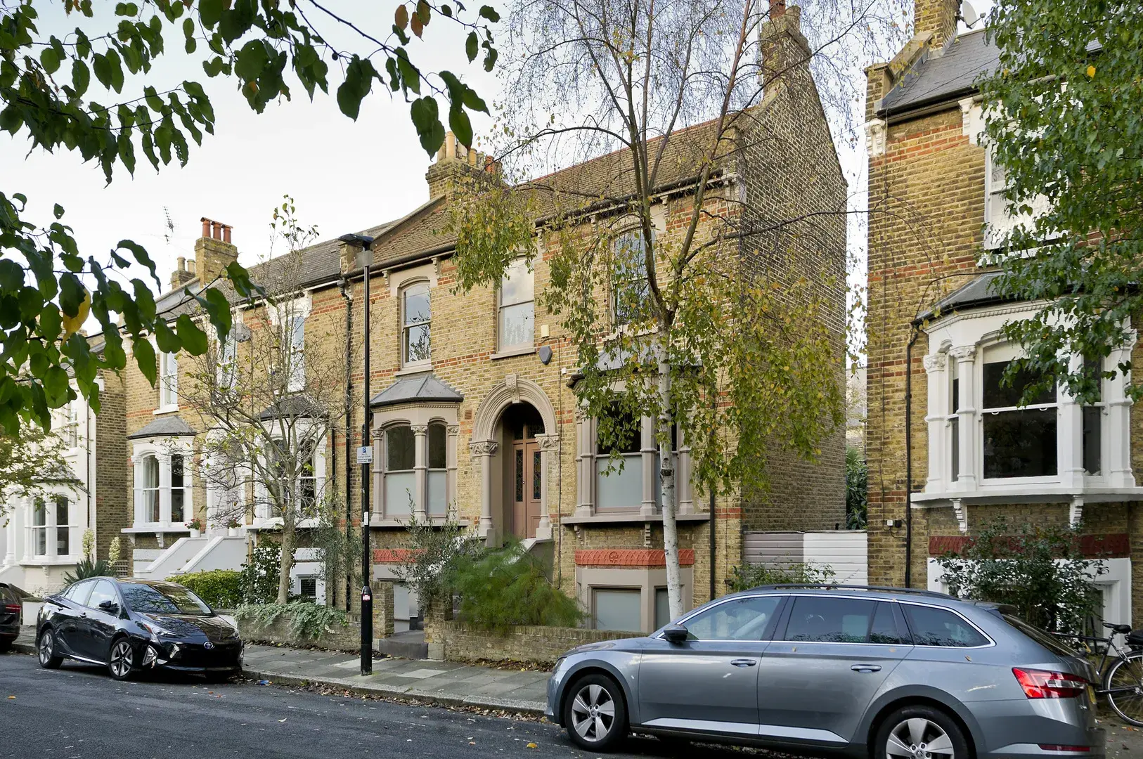 Hugo Road, holiday home in London