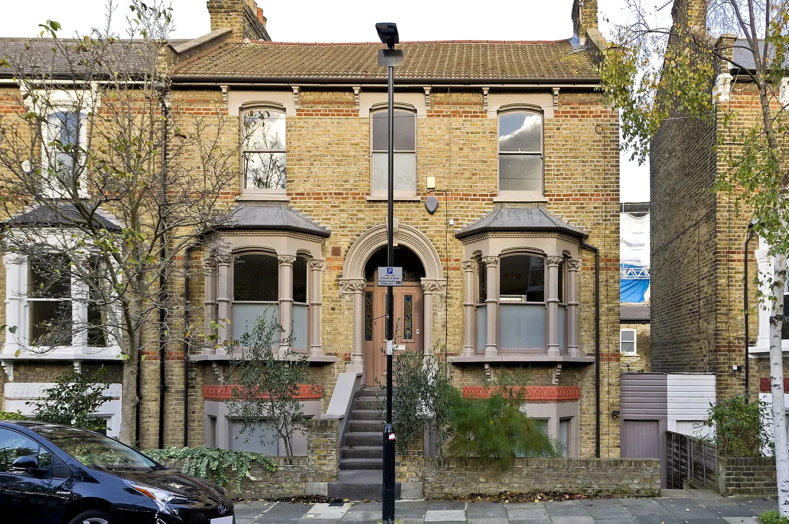 Hugo Road, holiday home in London